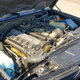 BMW M5 engine.